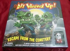 Twilight Creations Inc : All Wound Up – Apocalyptic Board Game (SEALED)