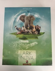 Capstone Games: Ark Nova Board Game NEW SEALED