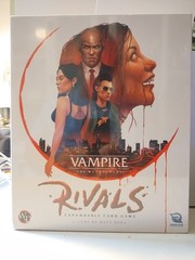 Vampire: The Masquerade Rivals | Core Set | Board Game | Renegade Games | NEW