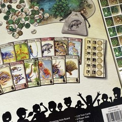 Evolution – North Star Games – 2014 Survival Strategy Game 1st Edition – New