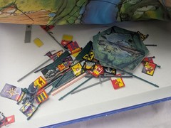 Vintage 1992 MB Fantasy Board Game Battle Masters Box