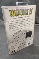 Cartographers: Undercity Depths of Sabek Map Pack 3 — New in Shrink