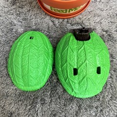 1987 Milton Bradley Feed Me! Hungry Little Plant Game Little Shop of Horrors Vtg