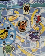 Little Monsters A Snake And Ladders Game 2-6 Players Ages 3+Sealed By Outset New