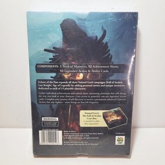 Tainted Grail lot: stretch goals Age of Legends, Last Knight, Red Death, Echoes+