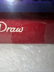 Vintage Pictionary 1993- 1997 Edition NEW SEALED Milton Bradley Board Game USA