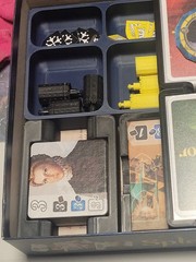 Splendor Board Game Organizer | Base Game & Cities of Splendor Expansion Storage