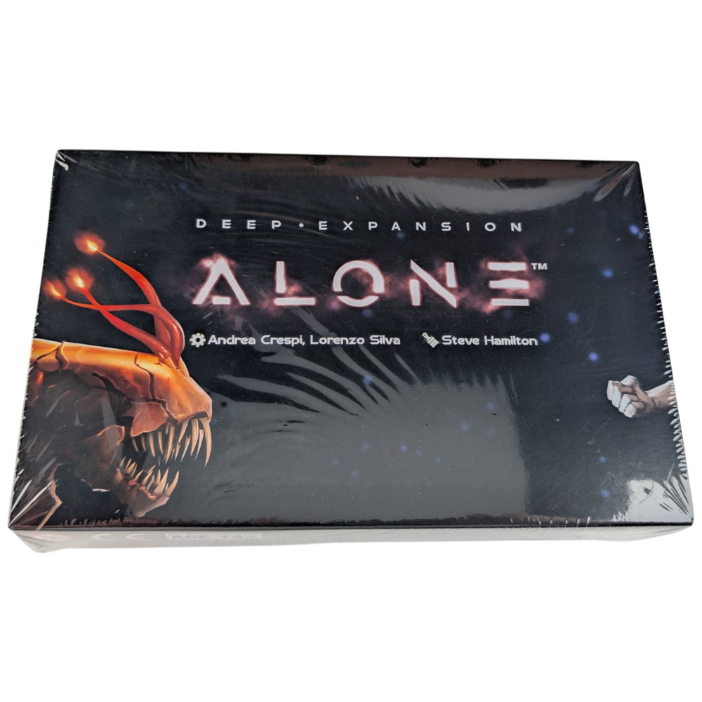 Horrible Games Alone Deep Expansion HG028 Board Game New Sealed