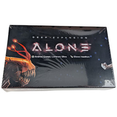 Horrible Games Alone Deep Expansion HG028 Board Game New Sealed