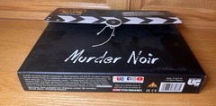 University Games Murder Mystery Party Case Files: Murder Noir Ages 14+