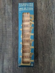Greenbrier Tumbling Tower Game – 72 pcs.