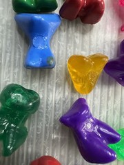 GOGO’S CRAZY BONES Figure LOT/135 Series 1 2 3 Most Wanted Advanced Evolution