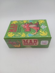 Mad Dragon 2 Anger Control Card Game Children 6-12 Years Therapy Games HQ New
