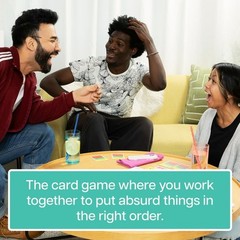 That Escalated Quickly Party Card Game by Exploding Kittens 2-8 Players NEW