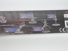 Diemension Games Twisted Fables Fable Miniatures Box 2 – 4 Miniatures Set SEALED
