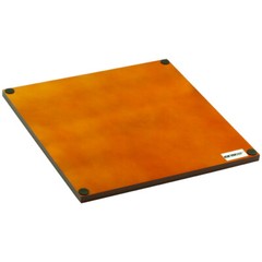 15×15″ Maple&Sapele Inlaid Wood Chess Board w/40mm Square. Flat Chess Game Board