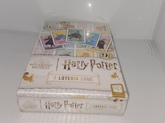 Harry Potter Loteria (English/Spanish Rules)NEW SEALED