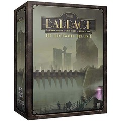 Barrage: The Leeghwater Project Expansion