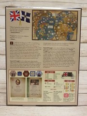GMT Games Imperial Struggle 2nd Printing SEALED