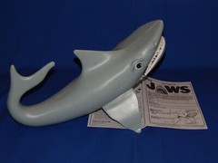 Ideal JAWS Game Instructions 1975