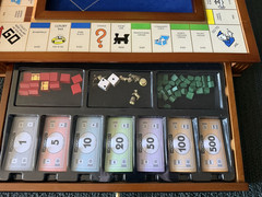 Monopoly Luxury Edition – Adult Collectible – 2-6 Players