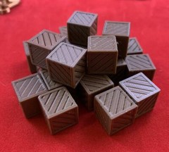Arkham Horror – The Card Game – Complete Token Upgrade Set