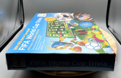 FIFA World Cup Trivia – 2014 Board Game, Over 1000 Questions, Sealed/ New In Box