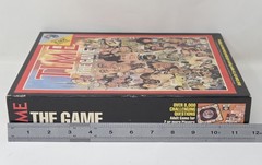 Vintage TIME: The Game – Trivia Board Game (1983) – Over 8,000 Questions