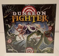 Dungeon Fighter Spanish Board Game 2014 Horrible Games EdgeLorenzo Silver New