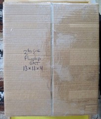 Flagship: Prometheus Unchained with Coyote Stands 2002 GMT Games in shrink