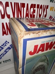 VINTAGE THE GAME OF JAWS Vintage 1975 IDEAL UNOPENED! 🔥 🦈 🔥 SEALED