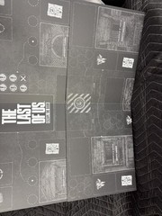 The Last of Us: Escape the Dark Collector’s Edition Horror Board Game 1P