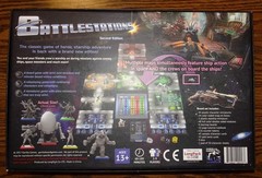 Battlestations Second Edition Gorilla Games 2017 Space Starship Board Game
