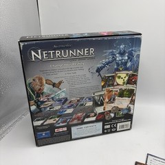 Android Netrunner The Card Game LCG Fantasy Flight Games – 100% Complete
