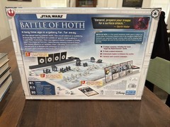 Star Wars: Battle of Hoth Board Game