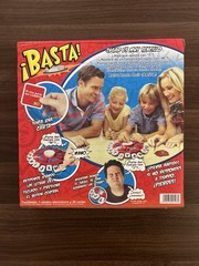 Basta ! Juego De Mesa Español – Kids Word Game age 8+ Spanish language 2025