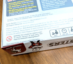 ✨DAMAGED✨ Bomb Busters – BRAND NEW – Spiel des Jahres 2025 – SEE PHOTOS/DESCRIP