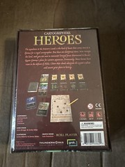 Cartographers – Heroes