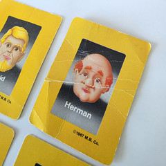 Guess Who? 1987/1991 Game Milton Bradley Complete in Great Condition w Manuals