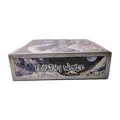 Floating World Board Game Cogito Ergo Meeple Strategy Game 1 To 6 Players