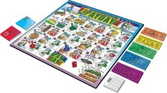 PAYDAY Board Game – Family Game Night Kids & Adults Original Retro Classic