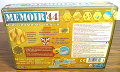 Memoir’44 Mediterranean Theater Expansion 2006
