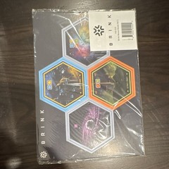 IV Studio Brink Strategy Trading Board Game, 2-5 Players, Ages 14+