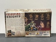 Zombicide White Death – Frozen Fortress Kickstarter Pledge + 9 Extras Add-ons