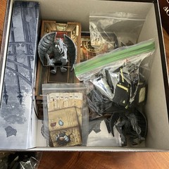 Fantasy Flight Games Mansions of Madness 2nd edition Board Game – Gently Used