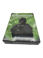 DVG Warfighter Shadow War Modern Night Combat Card Game Factory Sealed