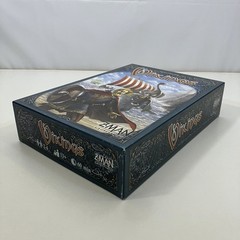 Michael Liesling Vikings 2014 Z-Man Strategy Board Game 2-4 Players Ages 13+