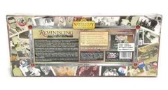 Reminiscing New Century Master Edition Trivia Board Game 2-4 Players NEW