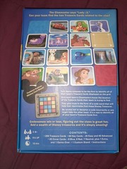 Disney Codenames Disney Family Edition Board Game w/ Mickey Stand, 2+ 8+