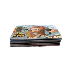 King of Tokyo Board Game IELLO Richard Garfield 2014 New Complete Unsealed Box